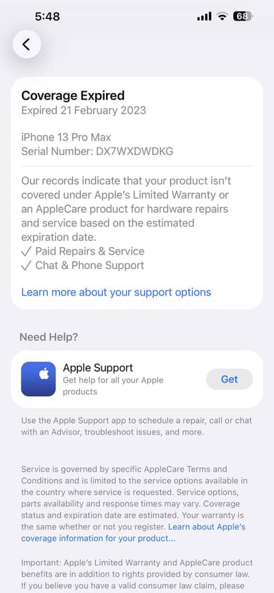 Iphone 13 Pro Max Pta Approved