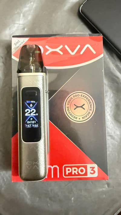 oxva slim pro 3 18+