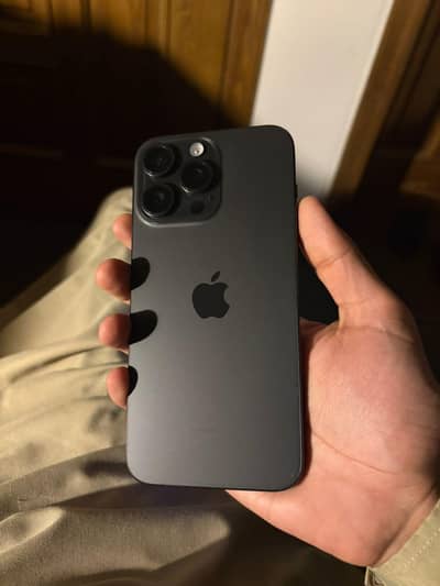 Apple iPhone 15 Pro Max