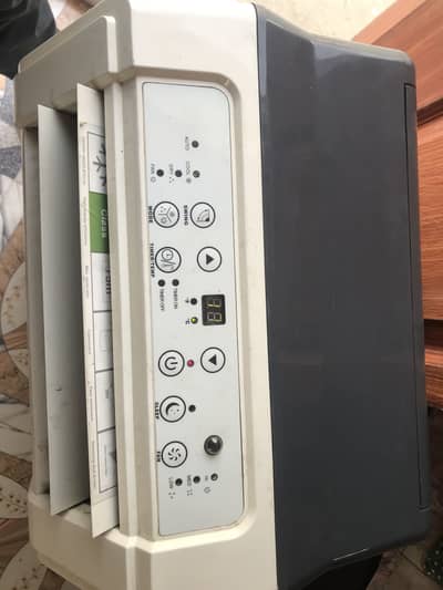 Imported Mobile AC