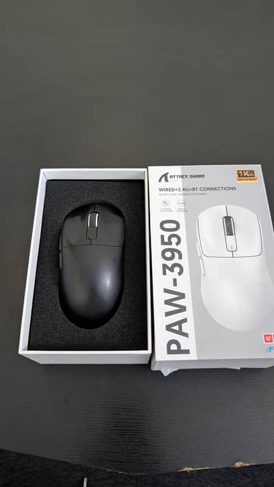 Attack Shark X3 Max Wireless Gaming Mouse
