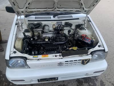 Suzuki Mehran VXR 2016