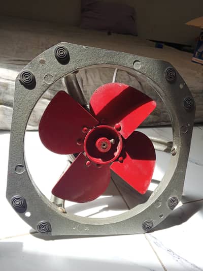 Rado exhaust fan 99.9%copper