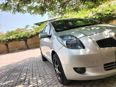 Toyota Vitz 2006