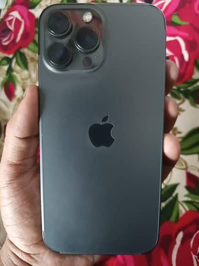 Apple iPhone 13 Pro Max pta approved double sim