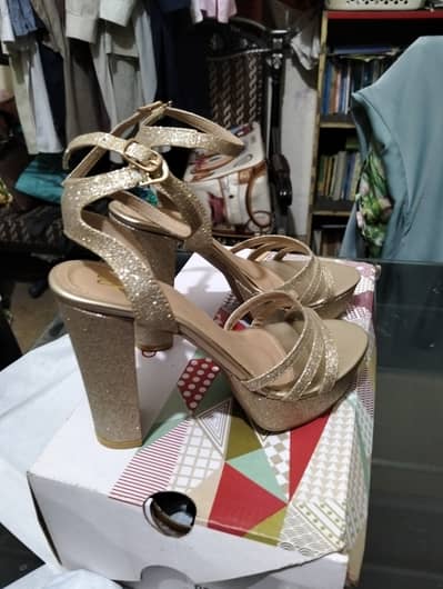 Fancy heels