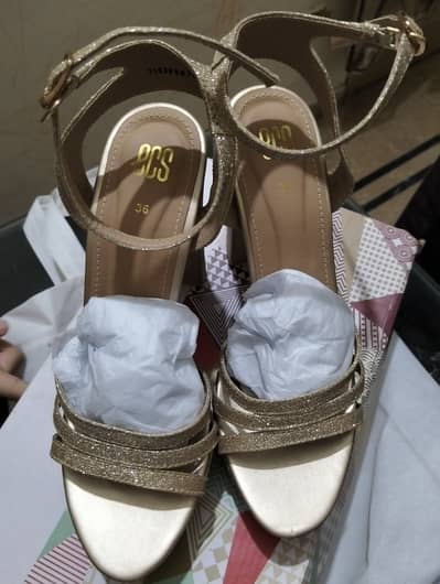 Fancy heels