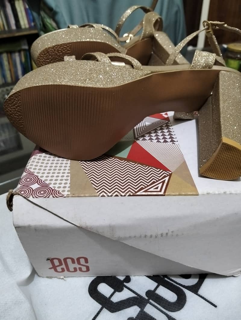 Fancy heels 3