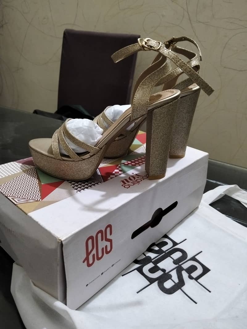 Fancy heels 4