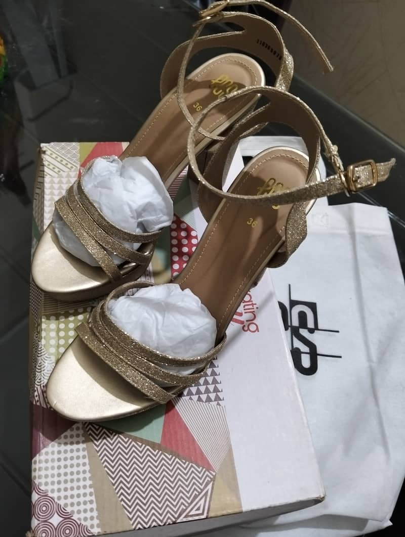 Fancy heels 5