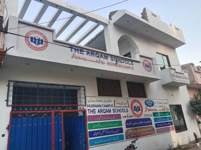 Profitable Running School for Sale with Building | Direct Owner |