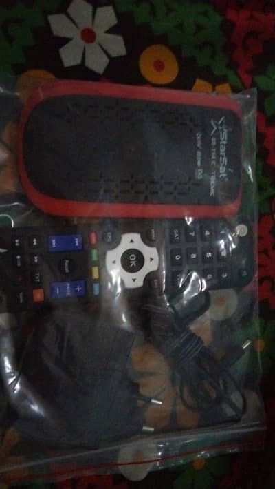 TV Receiver StarSat SR T14 streme