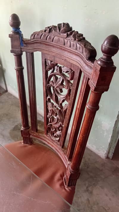 Dining Table and Chairs