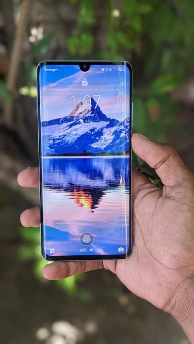 huawei p30 pro -128Gb exchange and sale