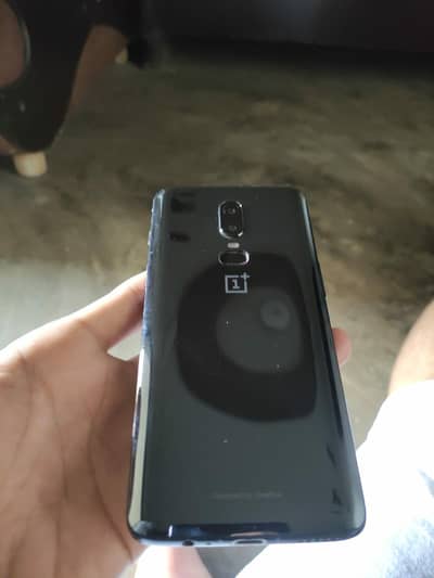 One Plus 6