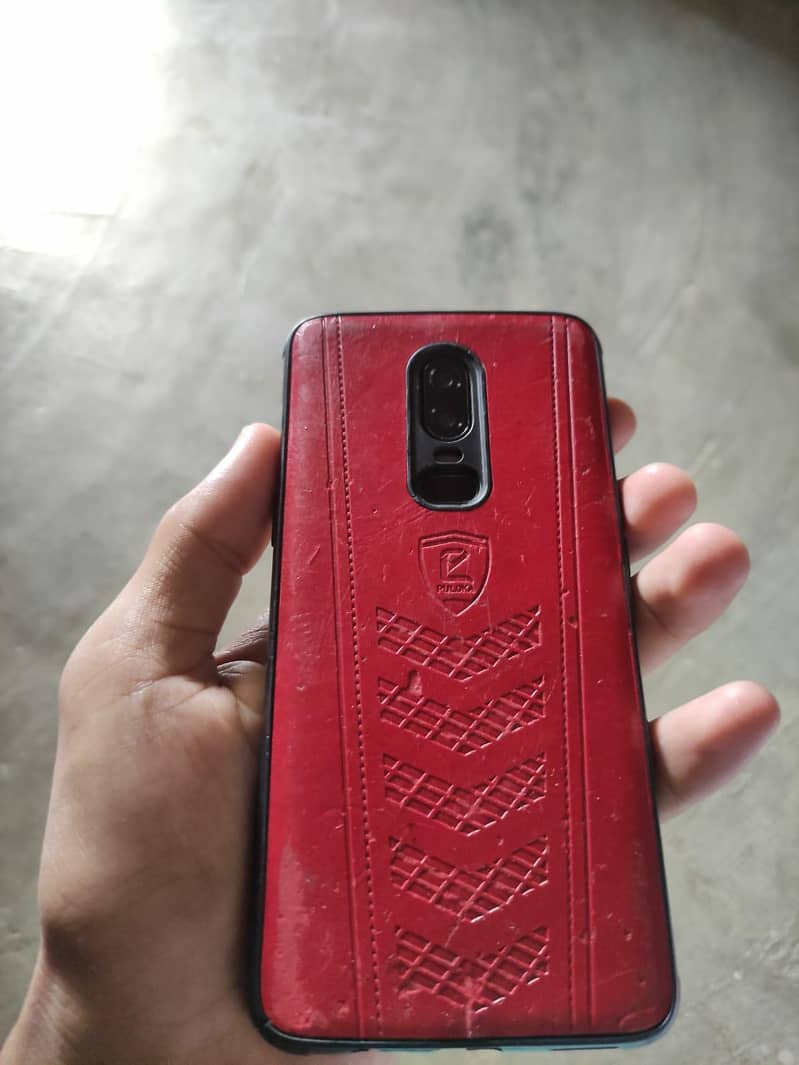 One Plus 6 3