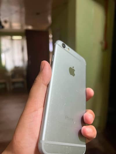 iphone 6s plus 128 GB  (no open no repair) (PTA approved) all ok