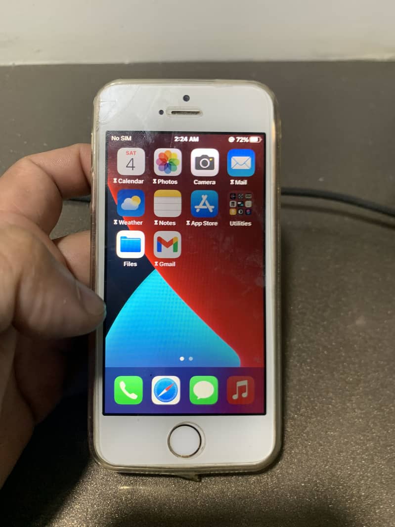 Apple iPhone SE 7
