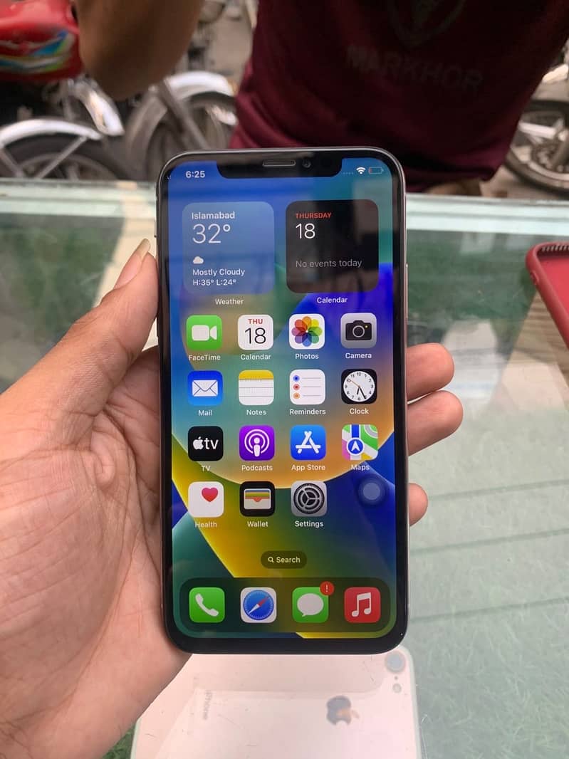 Apple iPhone X 1