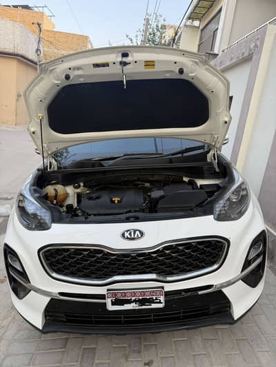 KIA Sportage 2020