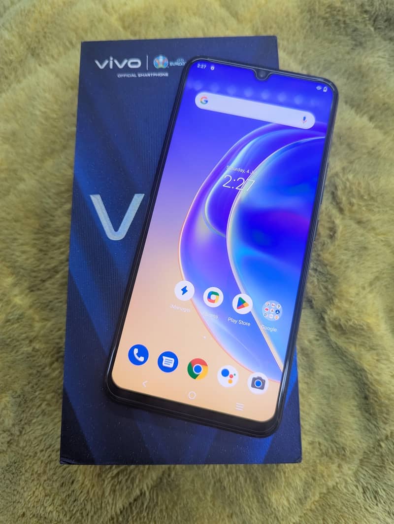 Vivo v21e 1