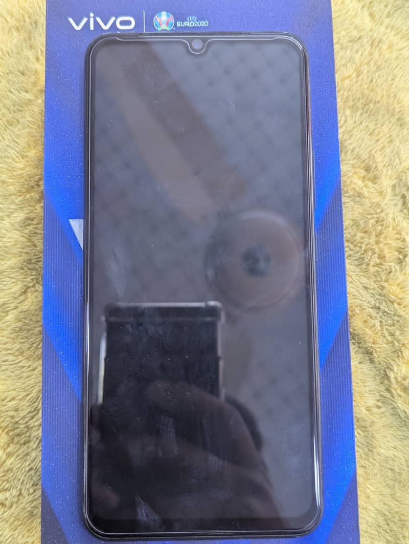 Vivo v21e 3