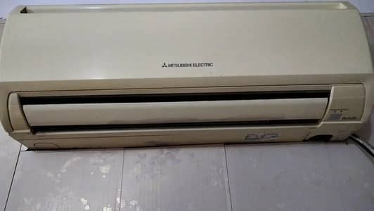 1.5 Ton Mitsubishi Mr. Slim Model AC Top Class Cooling