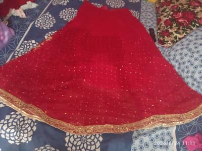 Bridal lehnga for sale