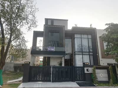 Well-constructed Fully Furnished House Available For sale In Bahria Town - Overseas B