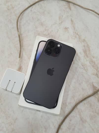 Apple iPhone 14 Pro Max