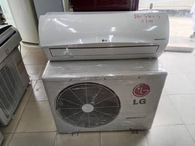 LG 2 Ton DC inverter japani (0321/0807777)