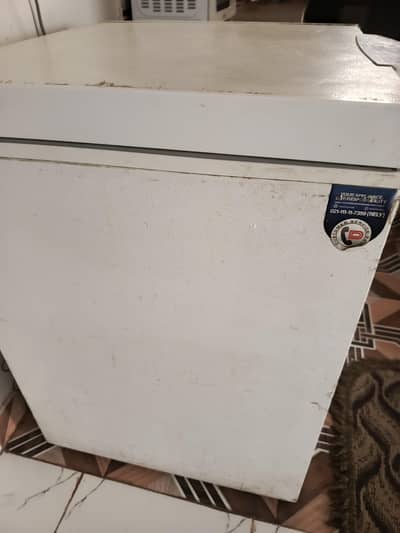 100% percent working single door freezer