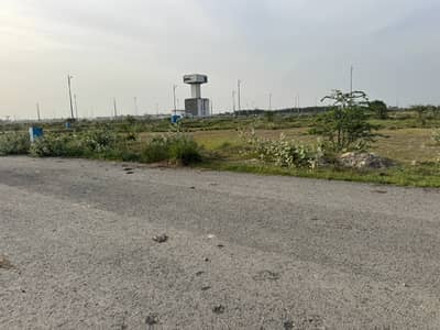Prime 1 Kanal Residential Plot for Sale in DHA Phase 9 Prism Block D Plot No. 524 | Prestigious Block | Excellent Investment Opportunity