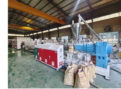 PVC Pipe Production Line: Complete Solutions for High-Quality Pipe