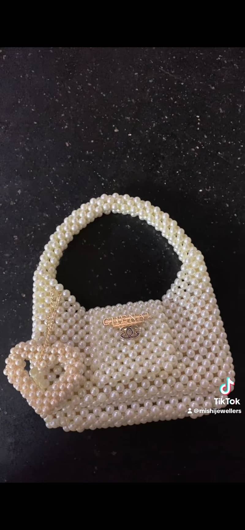 beaded bag 1