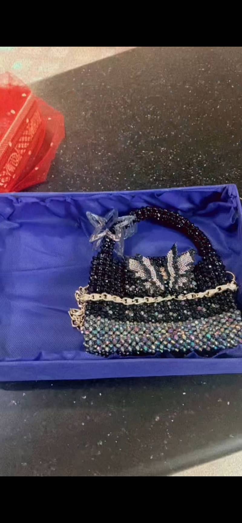 beaded bag 3
