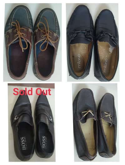 Branded shoes  Blue Harbour/Milano/Comando