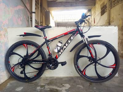 MACCE imported cycle - 26 size - 0320/2257/271