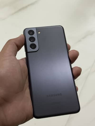 Samsung Galaxy S21 5G (Official PTA APPROVED)