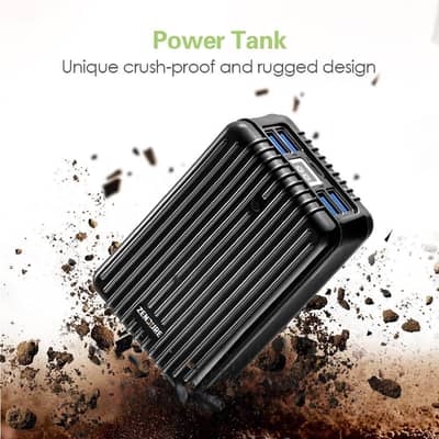 zendure power bank tank 26800mAh/99.6Wh model ZDA8PD