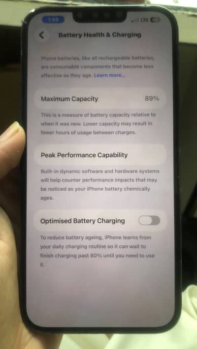 Apple iPhone 13 Pro Max
