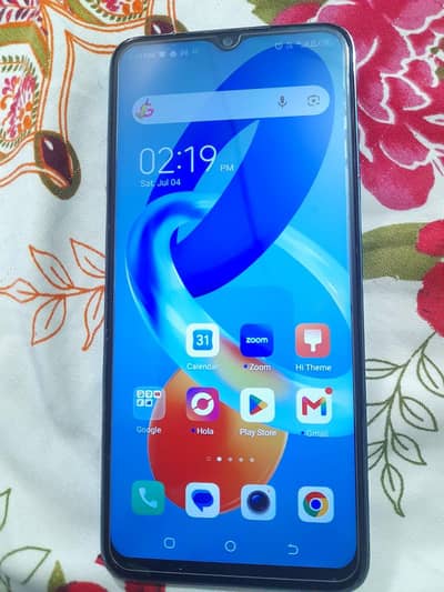 Tecno 10c