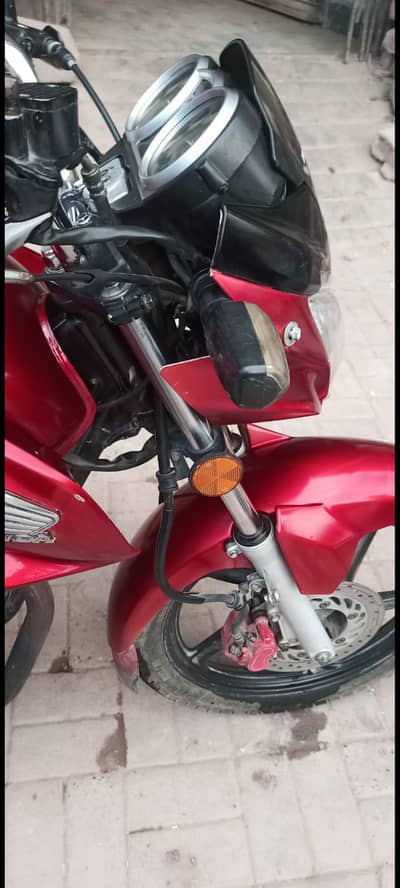 CB150F