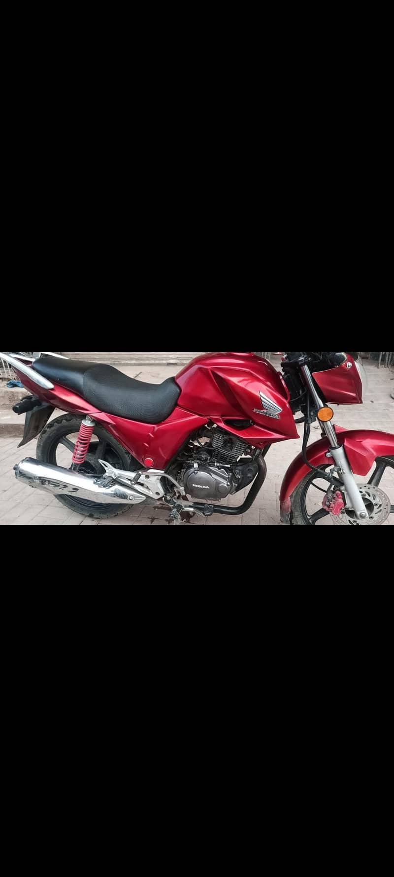 CB150F 2