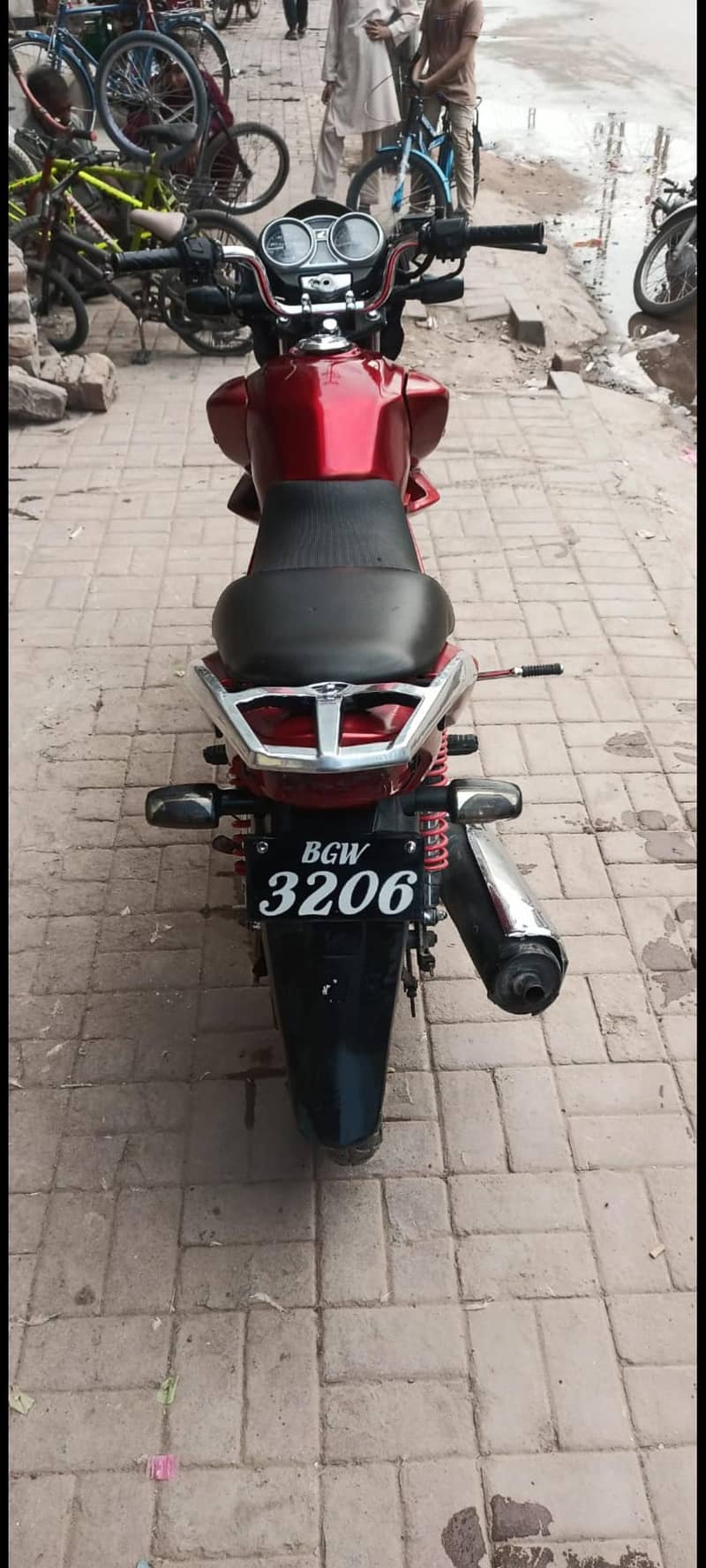 CB150F 3