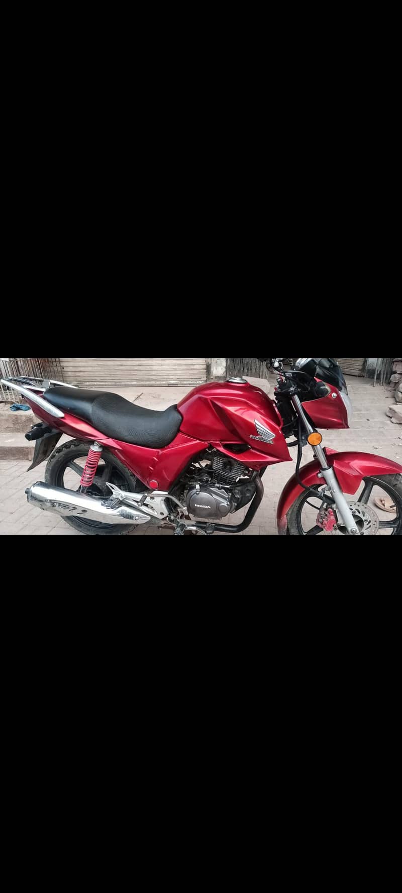 CB150F 4