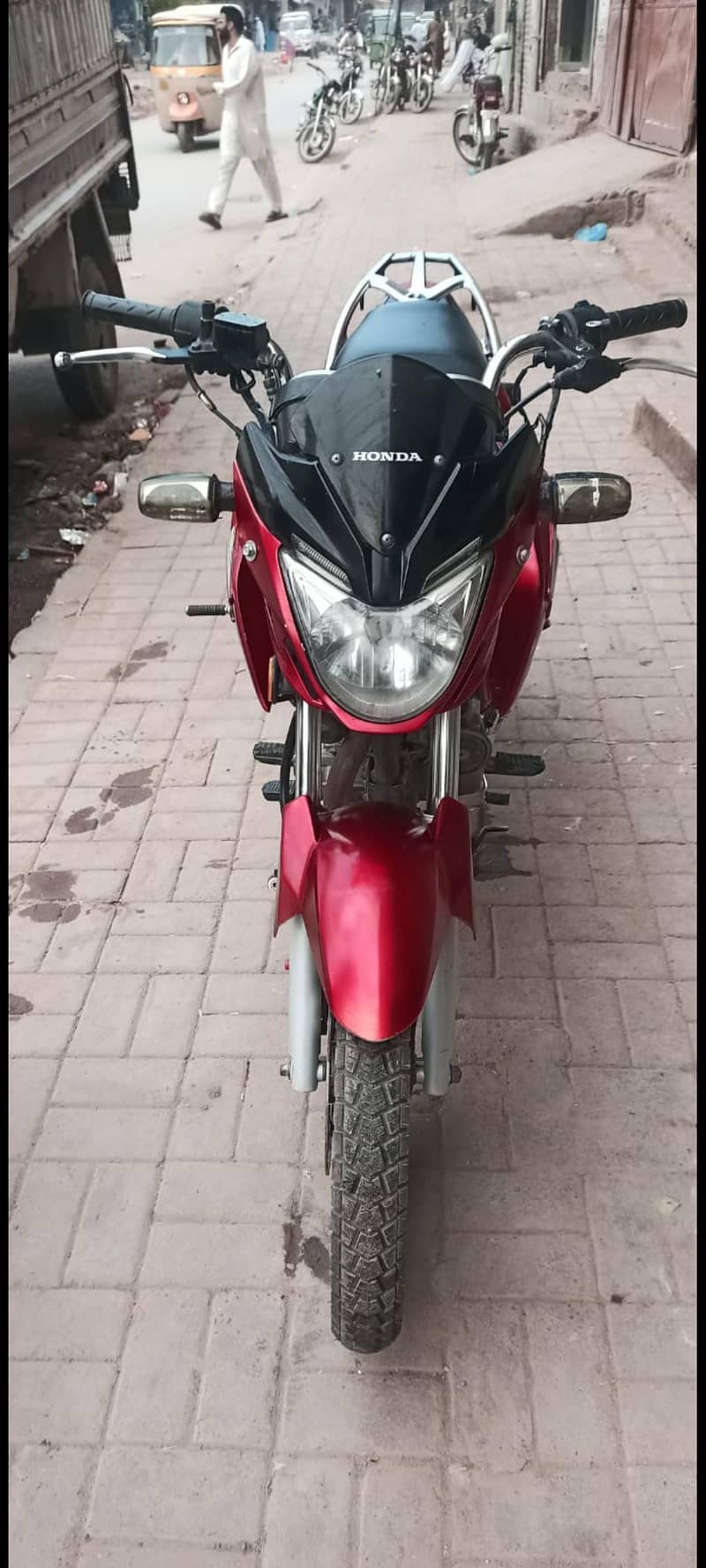 CB150F 5