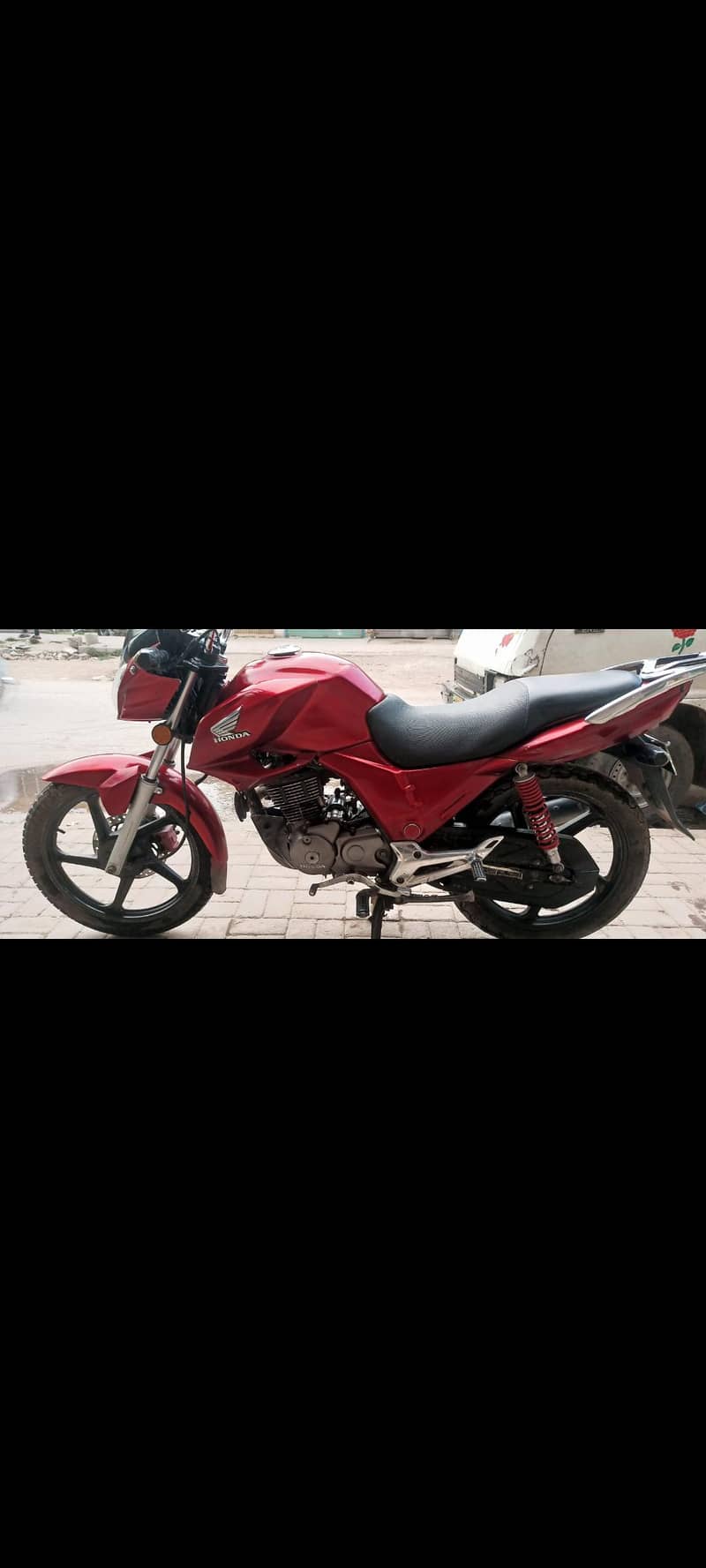 CB150F 6