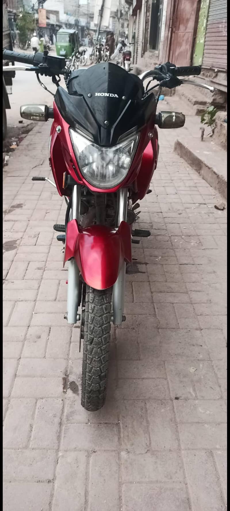 CB150F 7