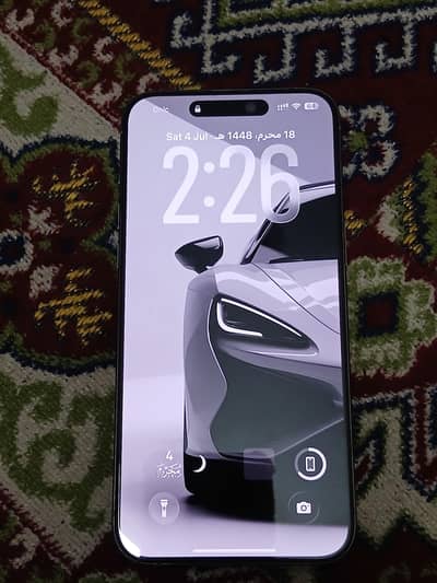 Apple iPhone 15 Pro Max
